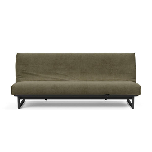 Fraction 120 Sofa Bed Corduroy / 200x95cm